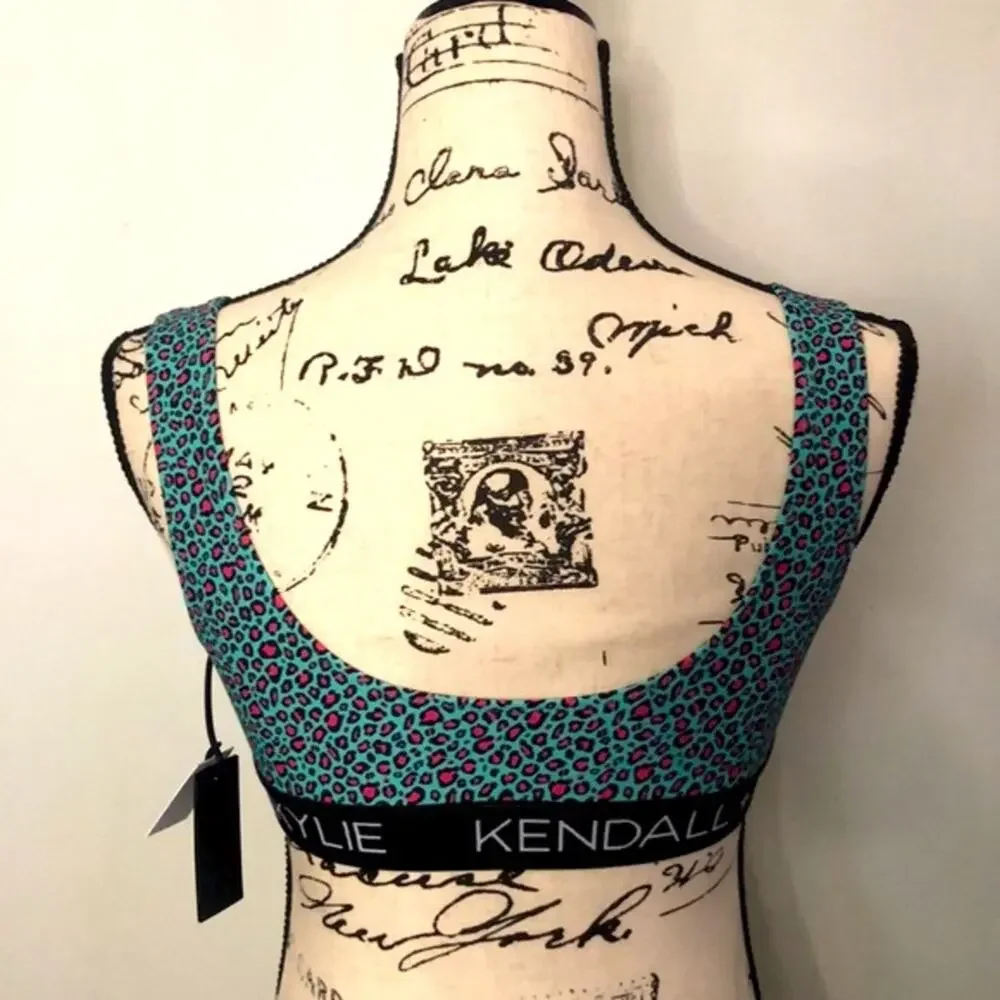 NWT! Kendall & Kylie Peekaboo Bikini size XS - Picture 6 of 10